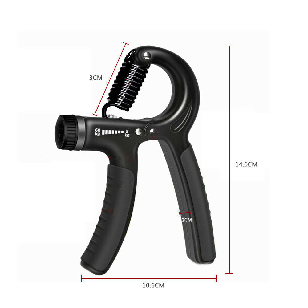 Adjustable Hand Grip Strengthener