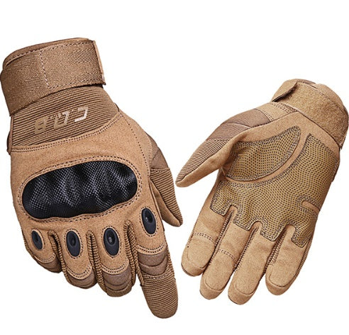 Men's Tactical Gym Gloves