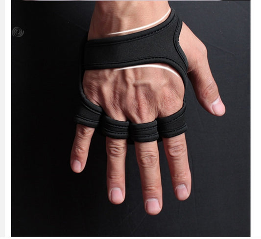 Breathable Gym Gloves