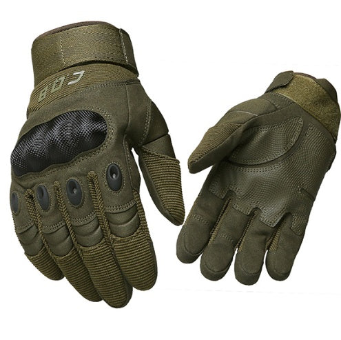 Men's Tactical Gym Gloves