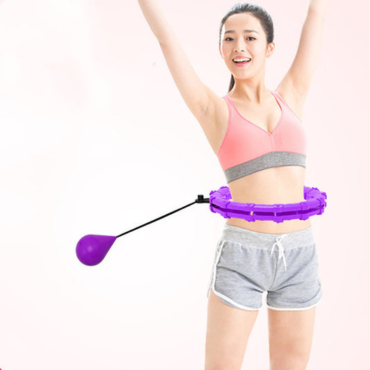 Adjustable Fitness Hoops