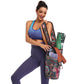 Casual Canvas Yoga Mat Bag