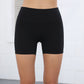 High Waist Quick Dry Yoga Shorts