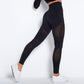 High waist hip lift yoga pants