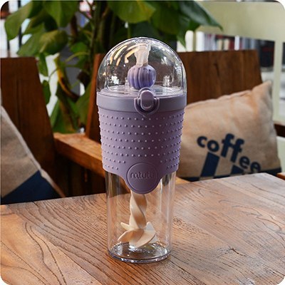 500ml Kids Protein Shaker Bottle