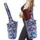 Casual Canvas Yoga Mat Bag