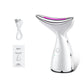 EMS Microcurrent Neck & Face Beauty Device