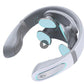 Wireless 4D Shiatsu Neck Massager