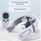 Wireless 4D Shiatsu Neck Massager