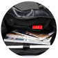 Large-Capacity Leather Handbag for Business & Travel