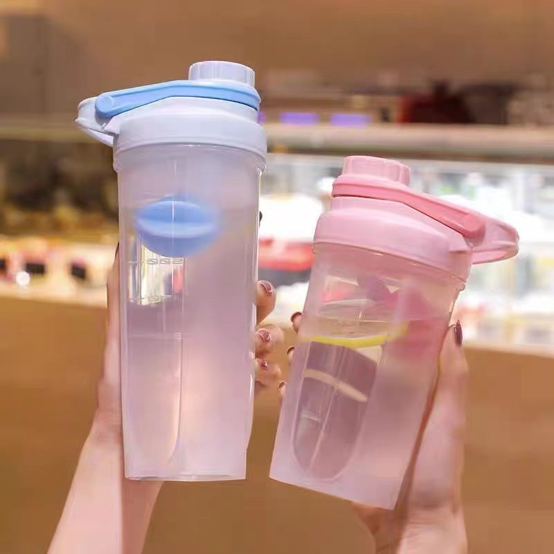 Leakproof Protein Shaker Bottle