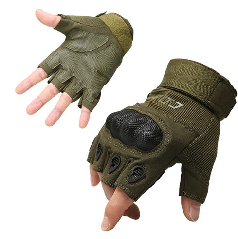 Men's Tactical Gym Gloves