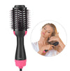 One-Step Electric Hair Dryer & Comb