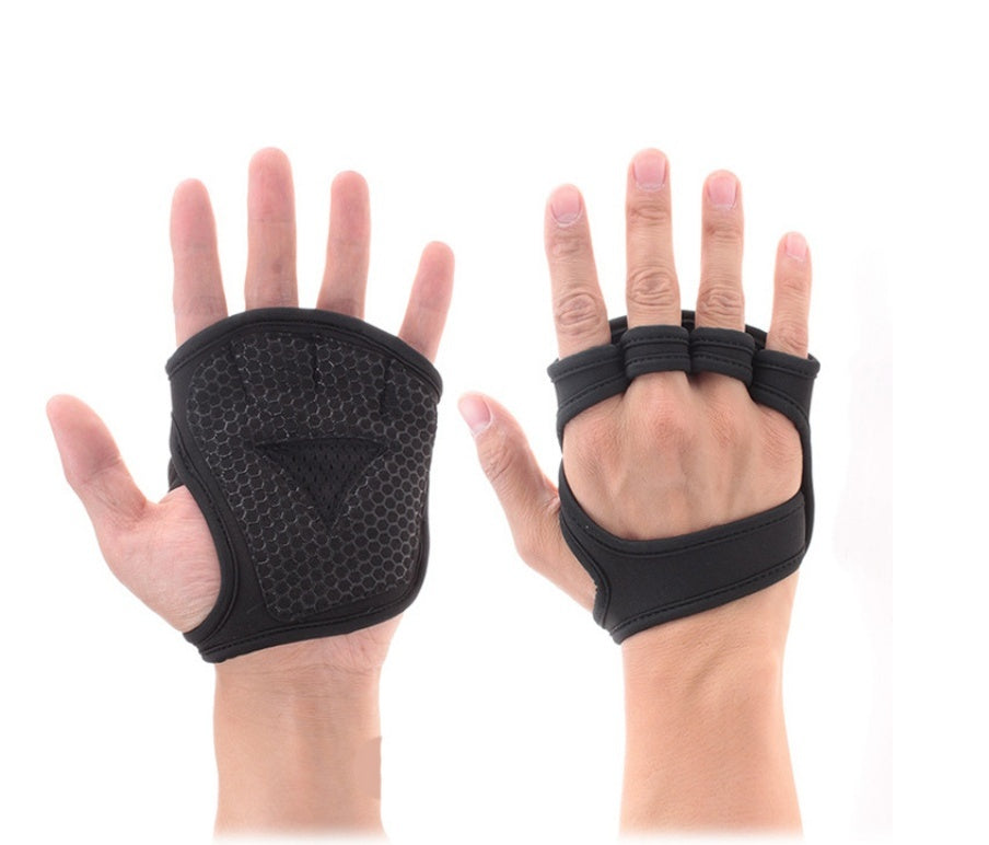 Breathable Gym Gloves