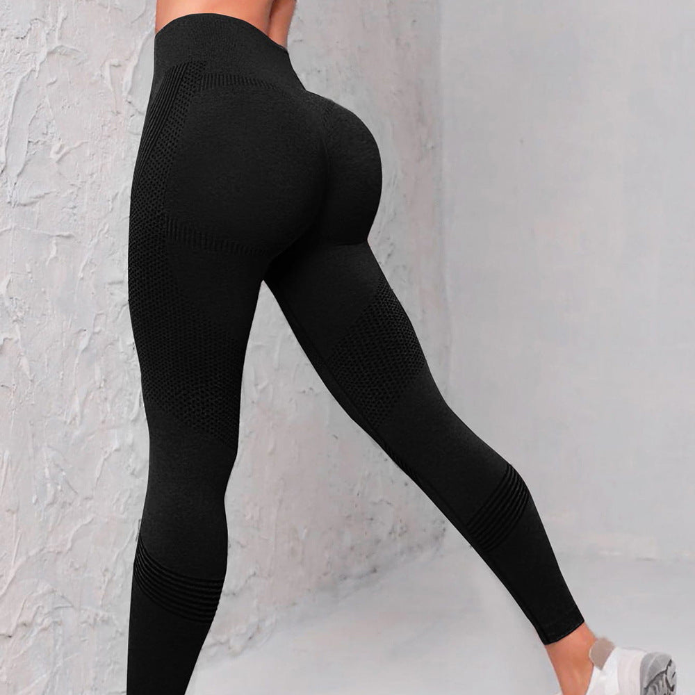 High Waist Butt Lifting Leggings