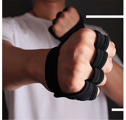 Breathable Gym Gloves