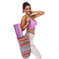 Casual Canvas Yoga Mat Bag