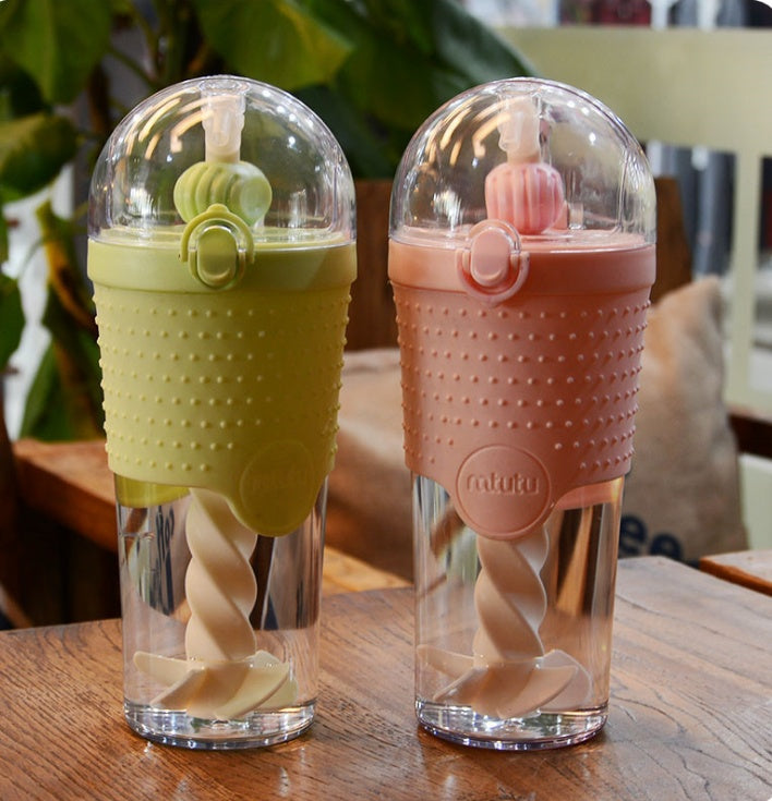 500ml Kids Protein Shaker Bottle