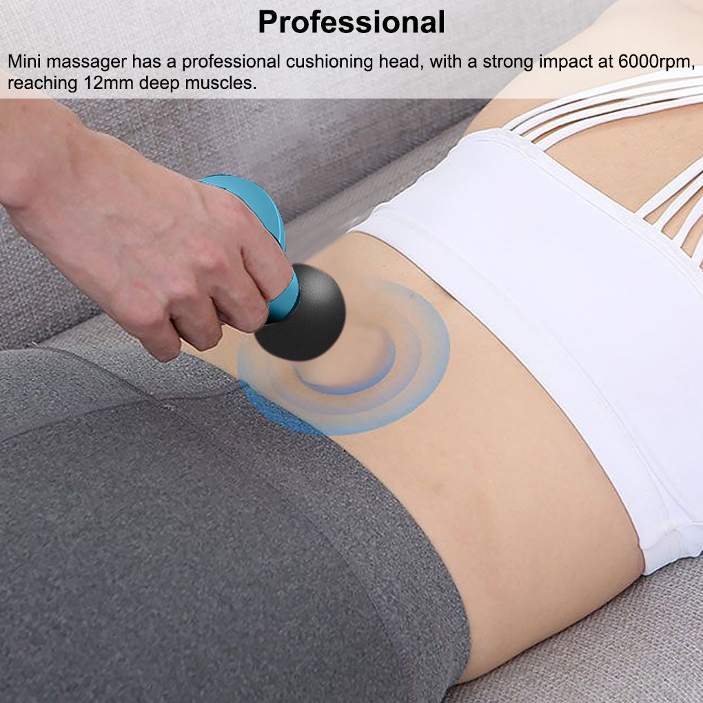 Mini Pocket Massage Gun