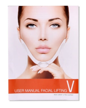 V-Shape Facial Slimming Massager