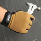 Sports fitness gloves