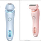 Effortless Hair Removal: 2 In 1 Epilator & Trimmer