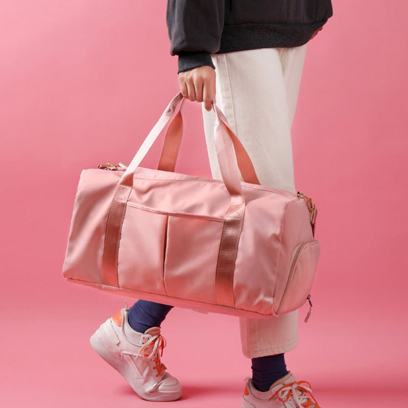 Waterproof Fitness Duffel for Men & Women