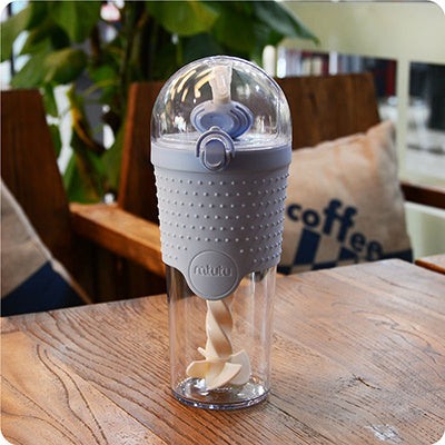 500ml Kids Protein Shaker Bottle
