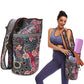 Casual Canvas Yoga Mat Bag