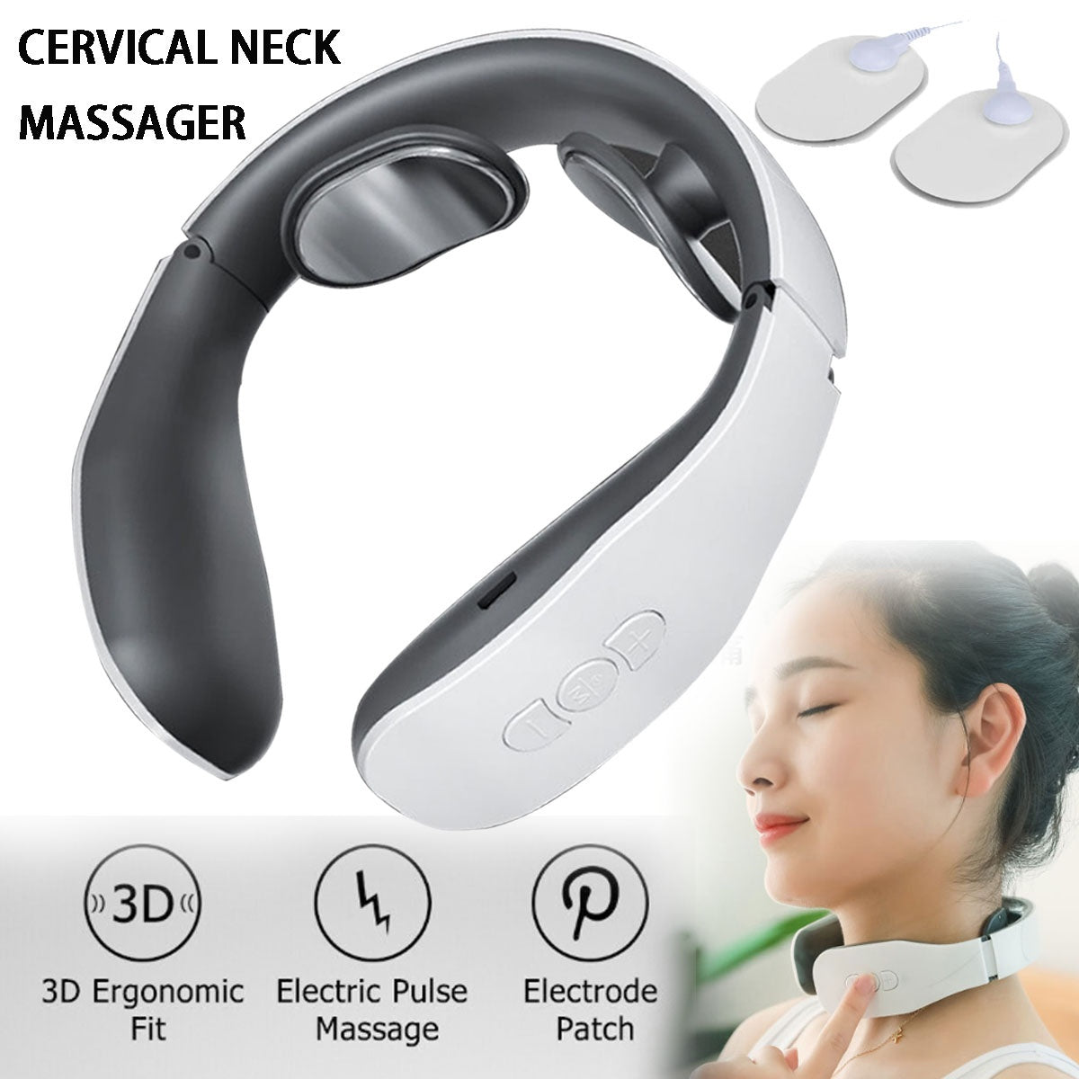 Multi-Functional Shoulder & Neck Massager