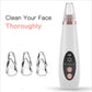 Pore Cleaning Cosmetic Instrument