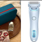 Effortless Hair Removal: 2 In 1 Epilator & Trimmer