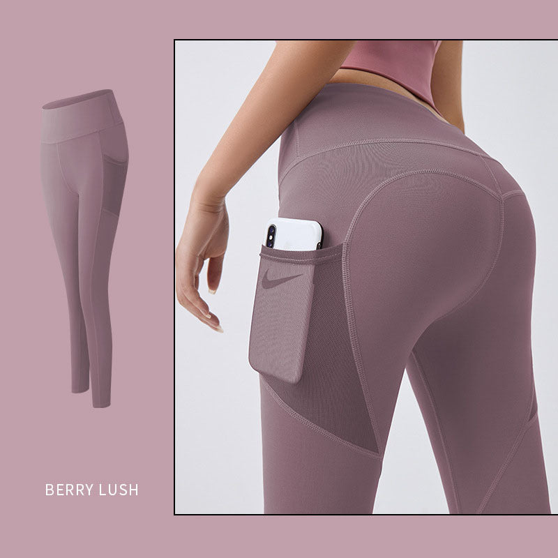 Women's Yoga Pants with Pockets