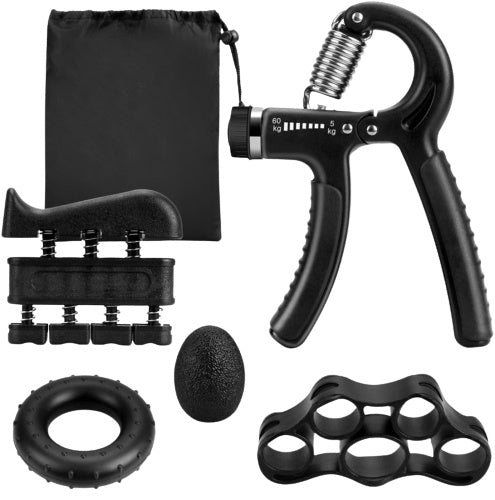 Adjustable Hand Grip Strengthener