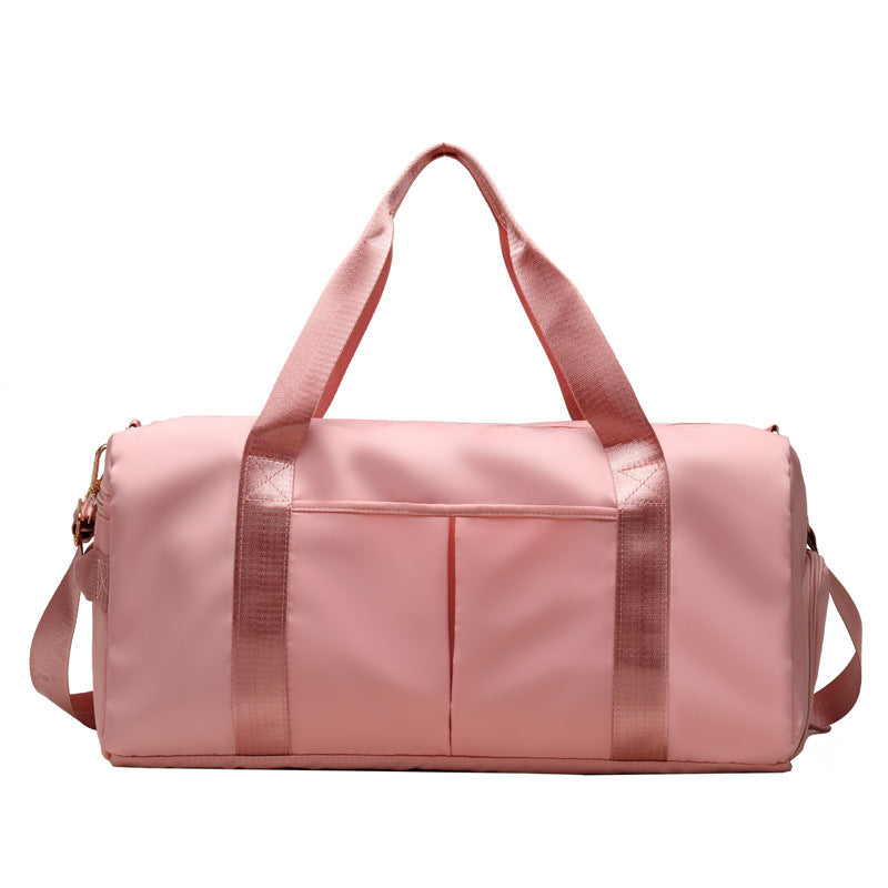 Waterproof Fitness Duffel for Men & Women