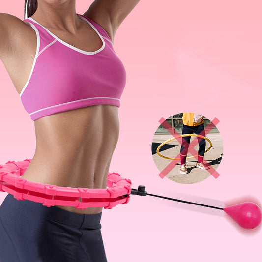 Adjustable Fitness Hoops