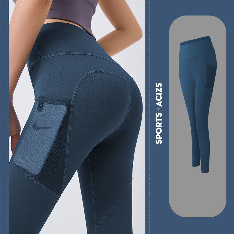 Women's Yoga Pants with Pockets