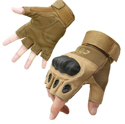 Men's Tactical Gym Gloves