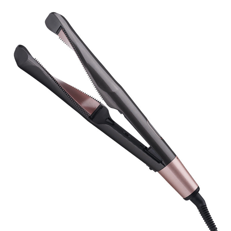 2 In 1 Professional Hair Straightener & Crimper