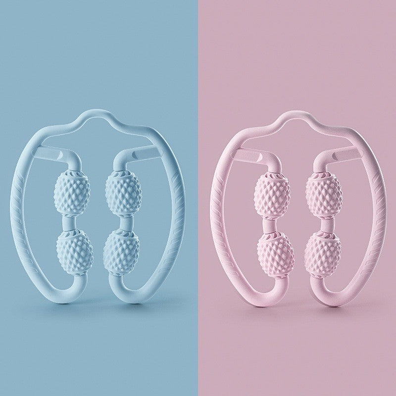 Circular Clip Leg Massager