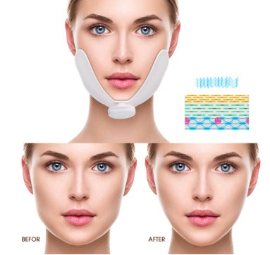 V-Shape Facial Slimming Massager