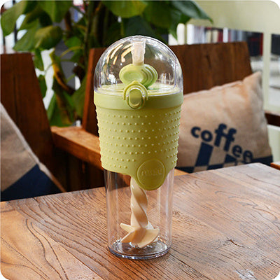 500ml Kids Protein Shaker Bottle