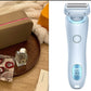 Effortless Hair Removal: 2 In 1 Epilator & Trimmer