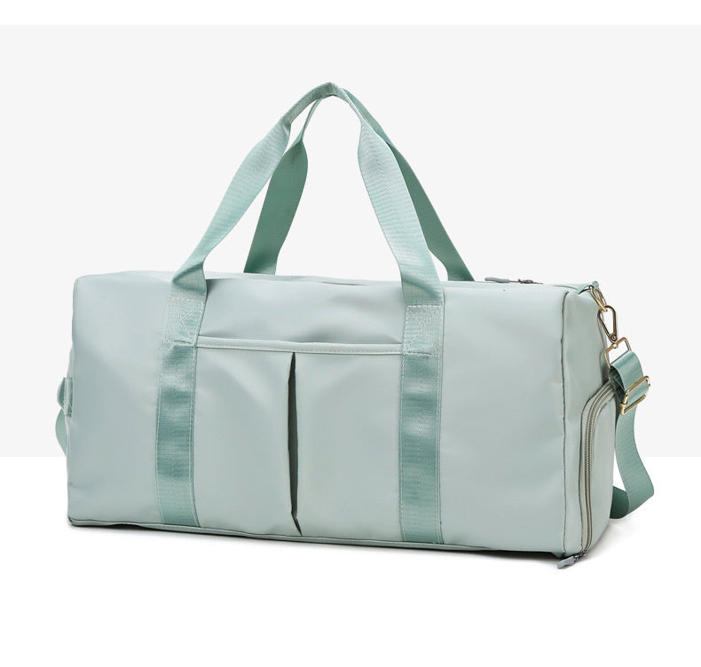 Waterproof Fitness Duffel for Men & Women