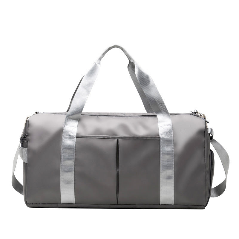 Waterproof Fitness Duffel for Men & Women