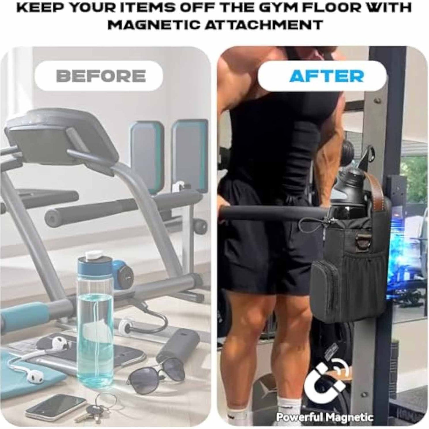 Waterproof Fitness Sport Bag