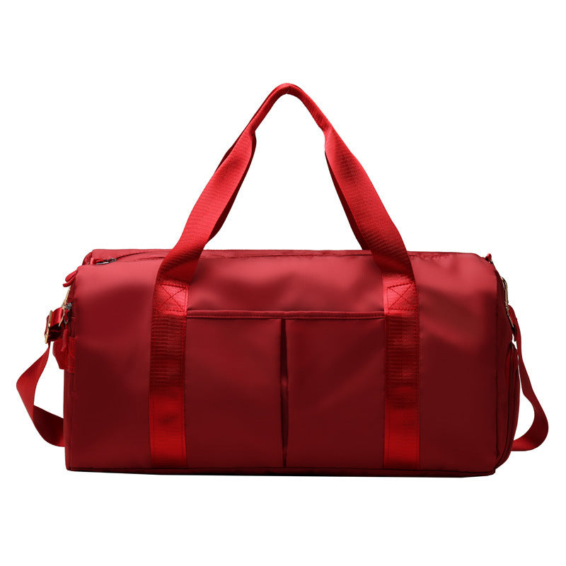 Waterproof Fitness Duffel for Men & Women
