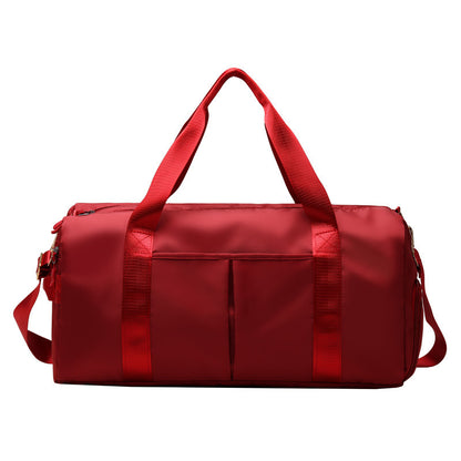 Waterproof Fitness Duffel for Men & Women