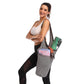 Casual Canvas Yoga Mat Bag