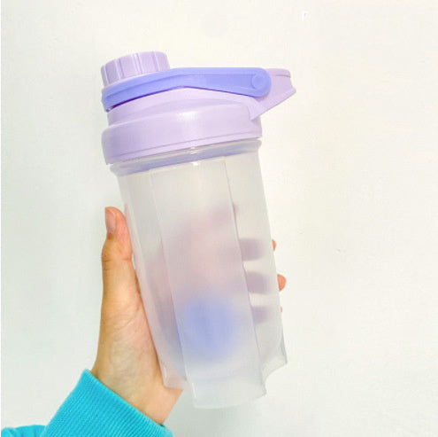 Leakproof Protein Shaker Bottle